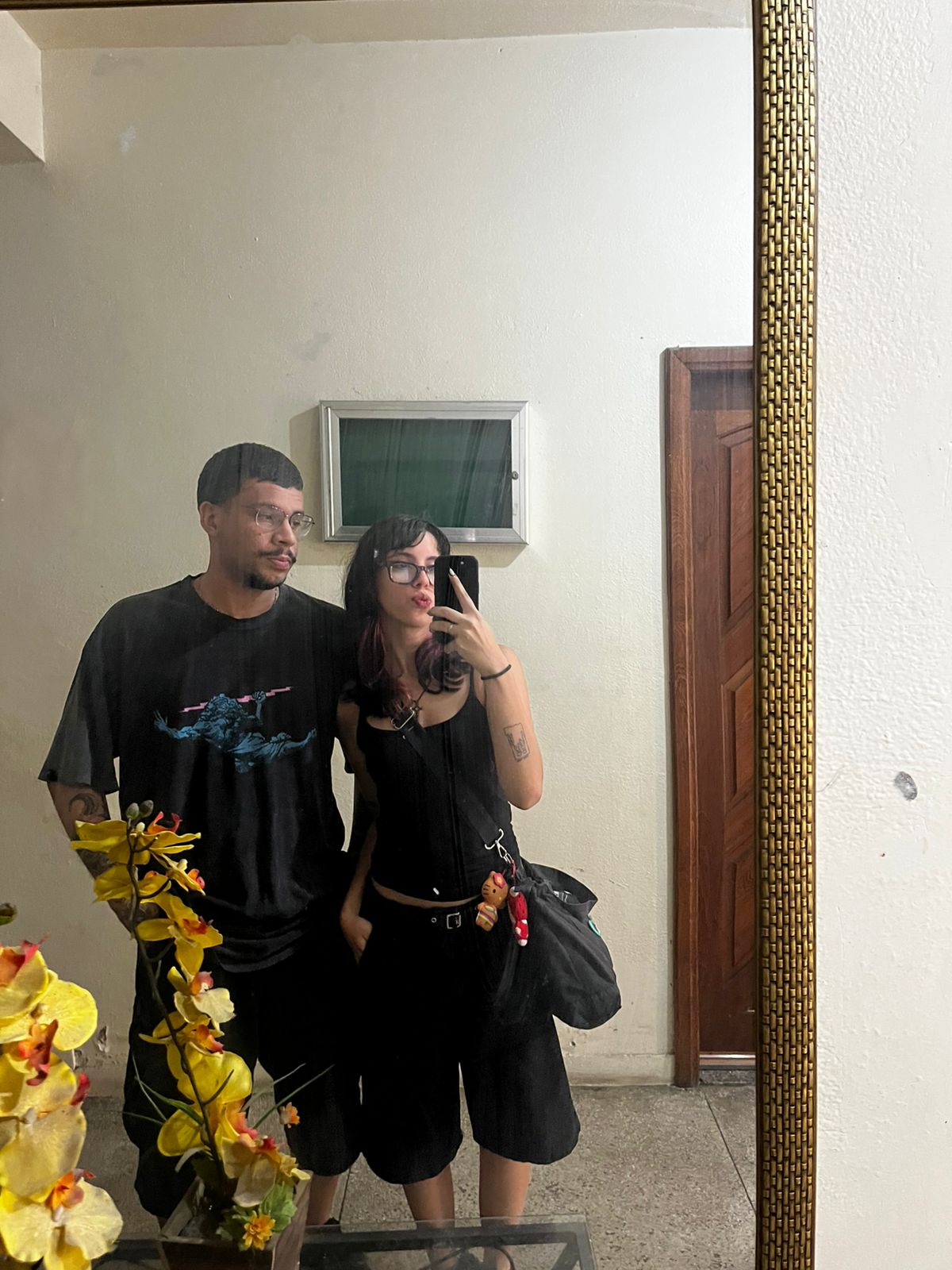 Foto do casal