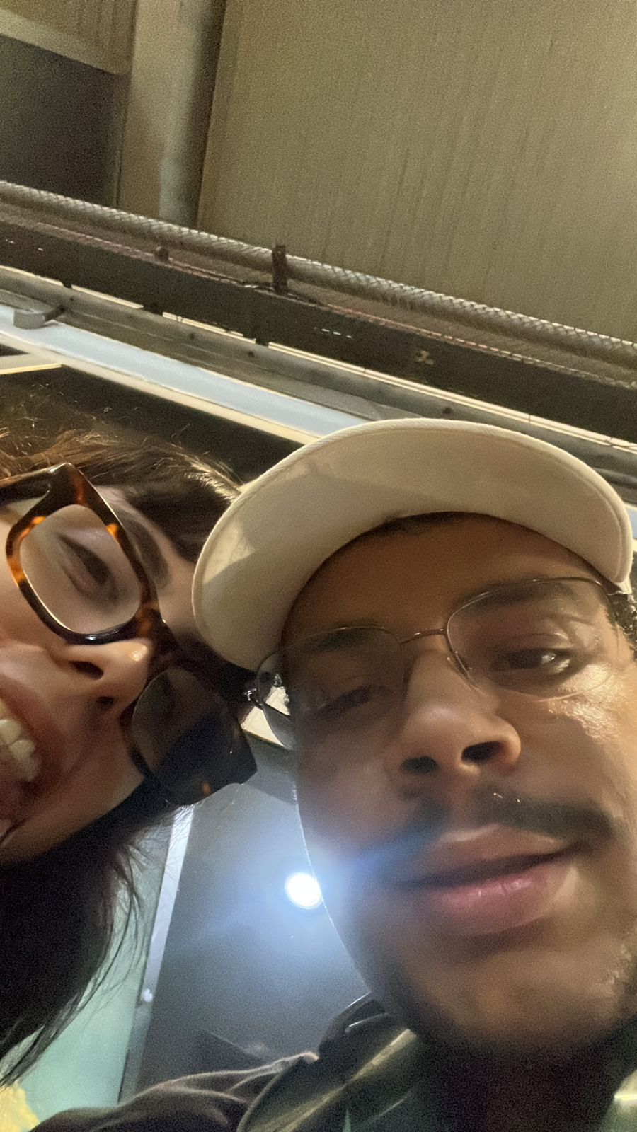 Foto do casal