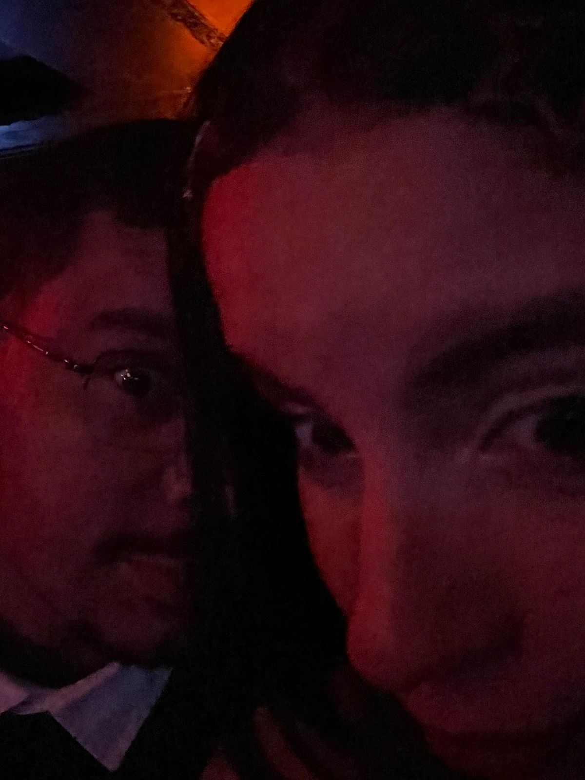 Foto do casal